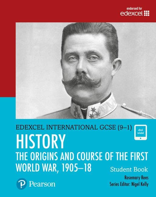 Pearson Edexcel International GCSE (9-1) History