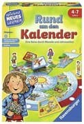 Rund um den Kalender