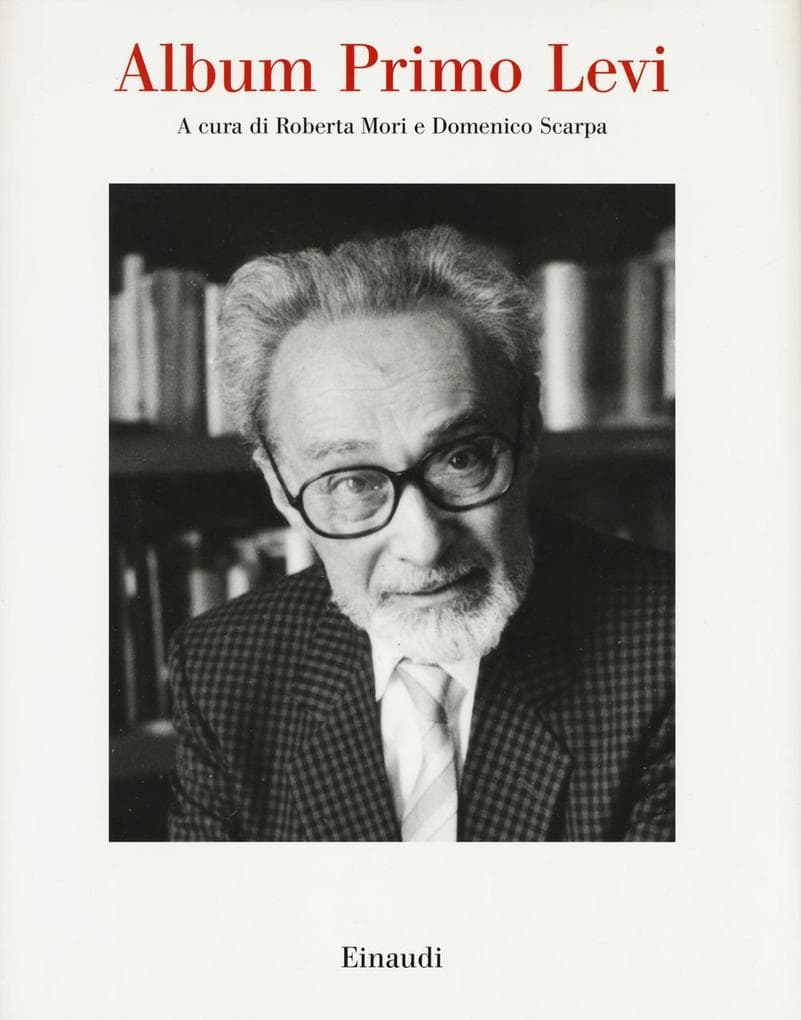 Album Primo Levi