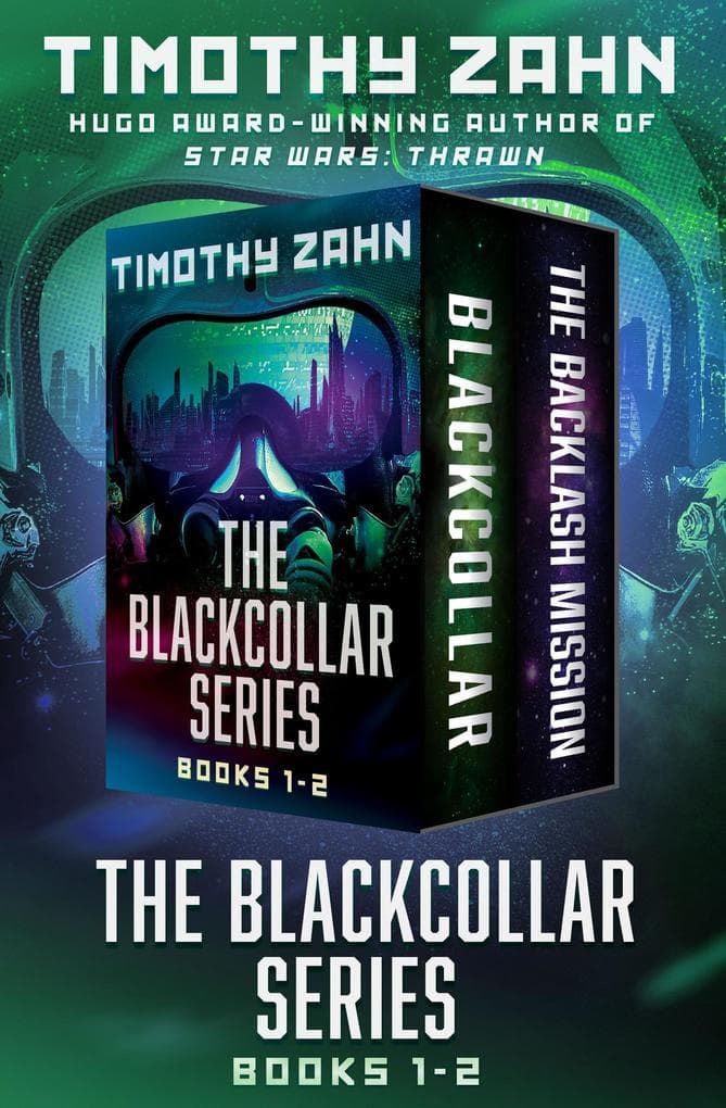The Blackcollar Series Books 1-2