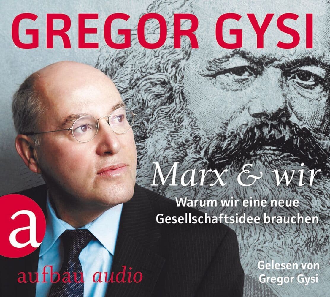 Marx und wir,3 Audio-CDs