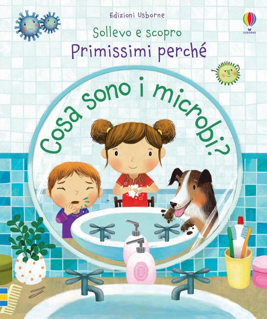Cosa sono i microbi?
