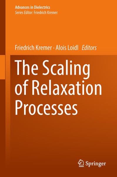 The Scaling of Relaxation Processes