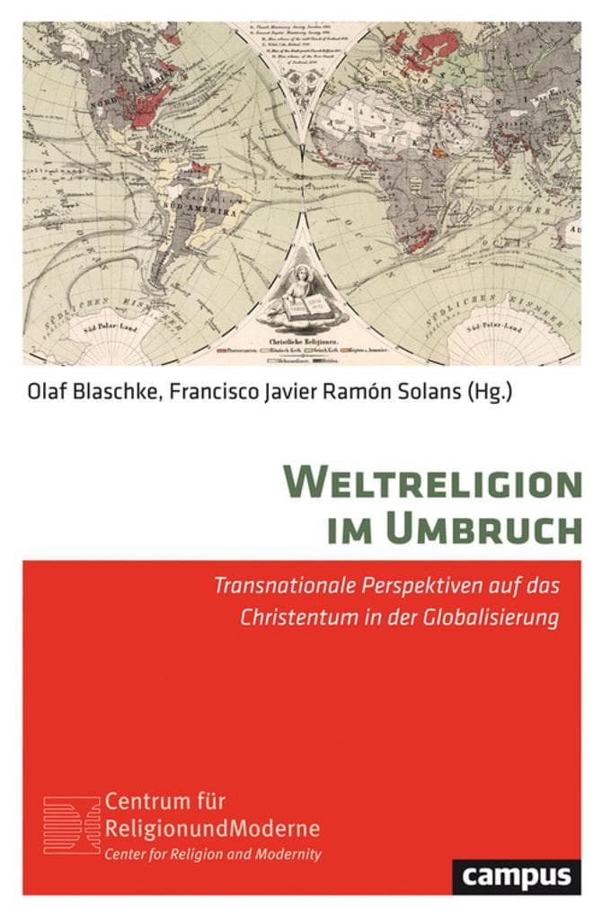 Weltreligion im Umbruch