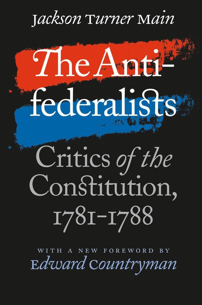 The Antifederalists