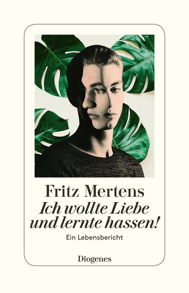 Ich wollte Liebe und lernte hassen!: Ein Lebensbericht