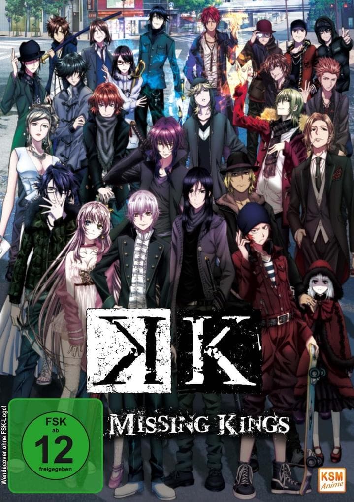K - Missing Kings