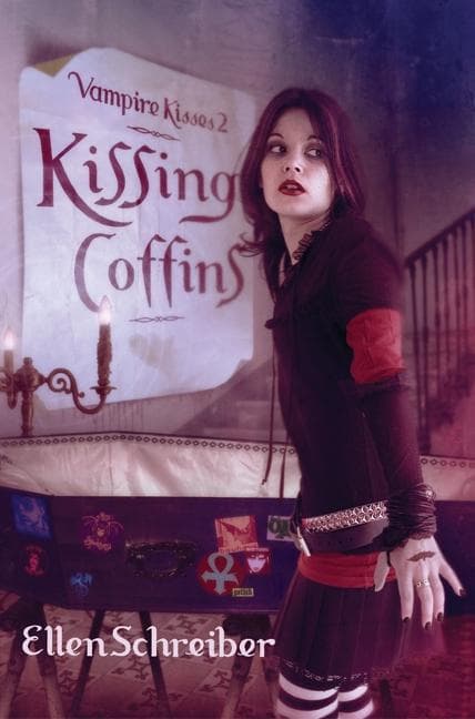 Vampire Kisses 2: Kissing Coffins