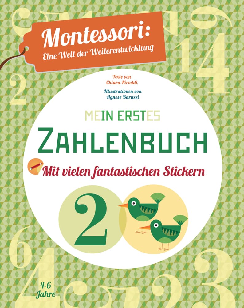 Mein erstes Zahlenbuch