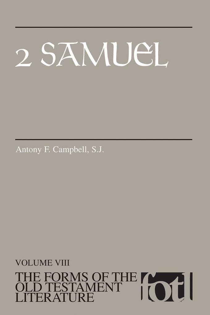2 Samuel