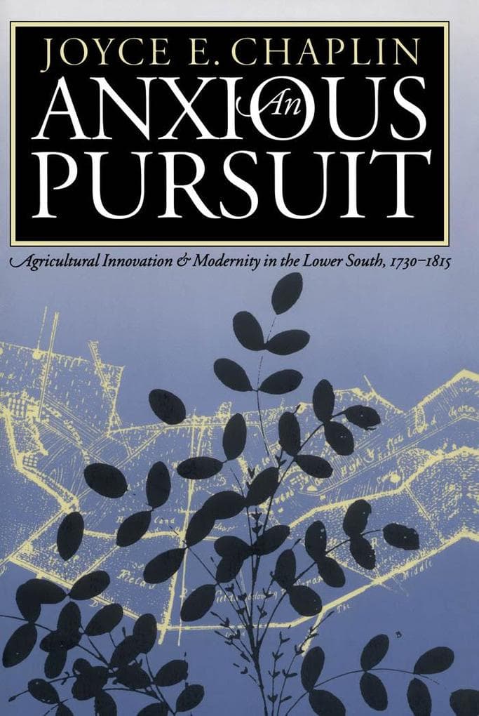 An Anxious Pursuit
