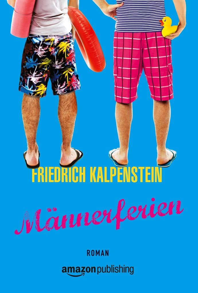 Männerferien