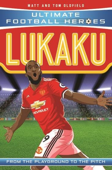 Ultimate Football Heroes: Lukaku (Goal Machines)
