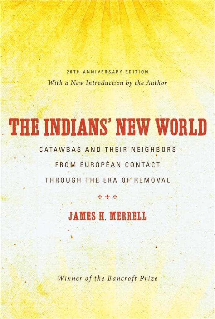The Indians' New World
