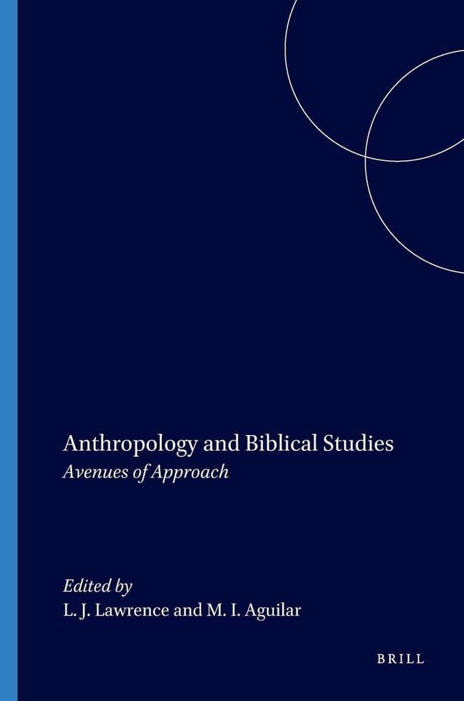 Anthropology and Biblical Studies