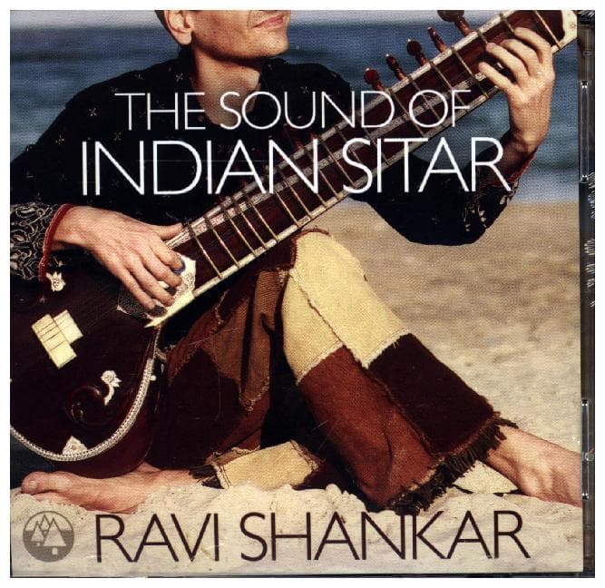 The Sound of Indian Sitar