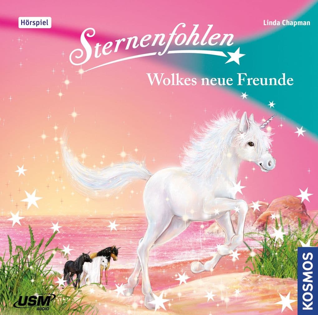 Sternenfohlen 12: Wolkes Neue Freunde
