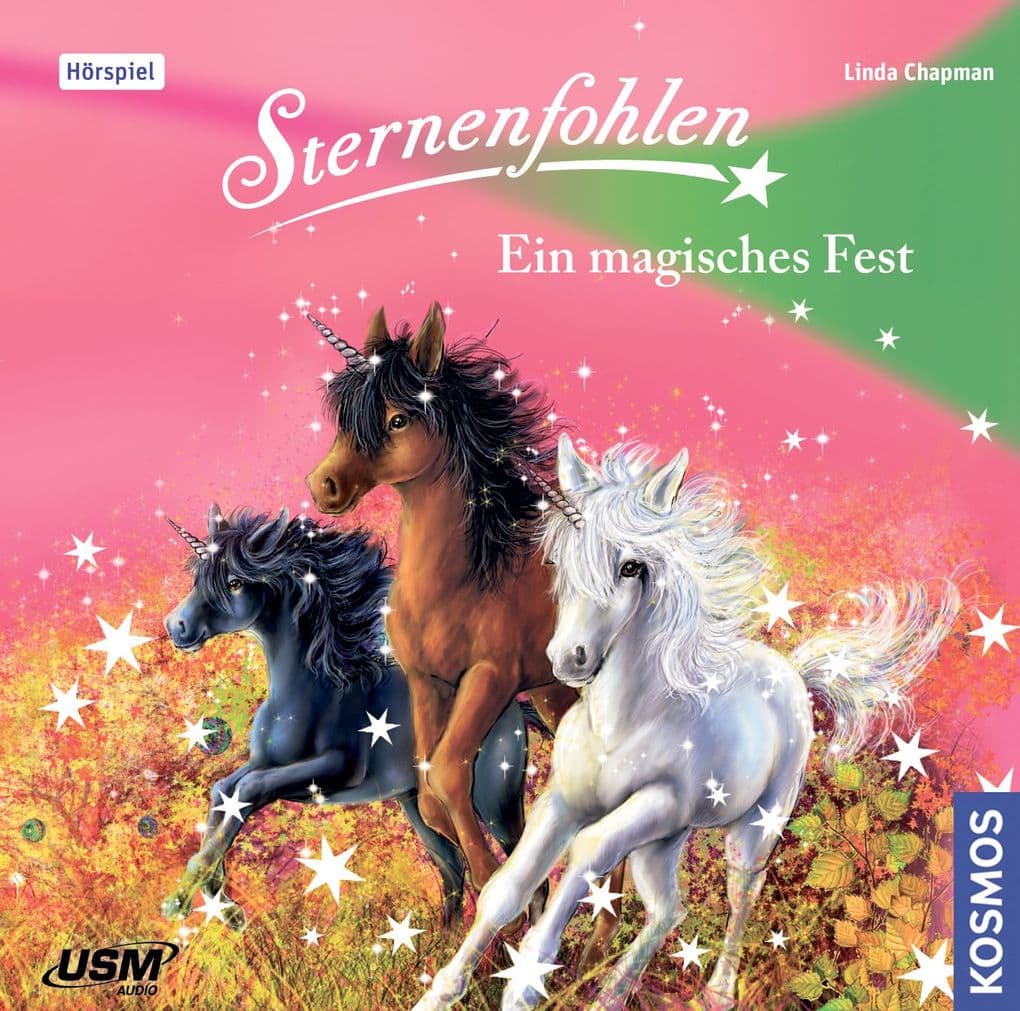Sternenfohlen 11: Ein Magisches Fest