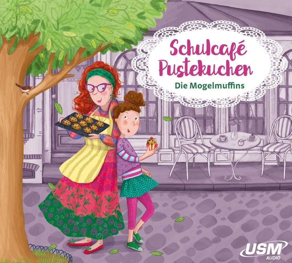 Schulcaf' Pustekuchen 1: Die Mogelmuffins