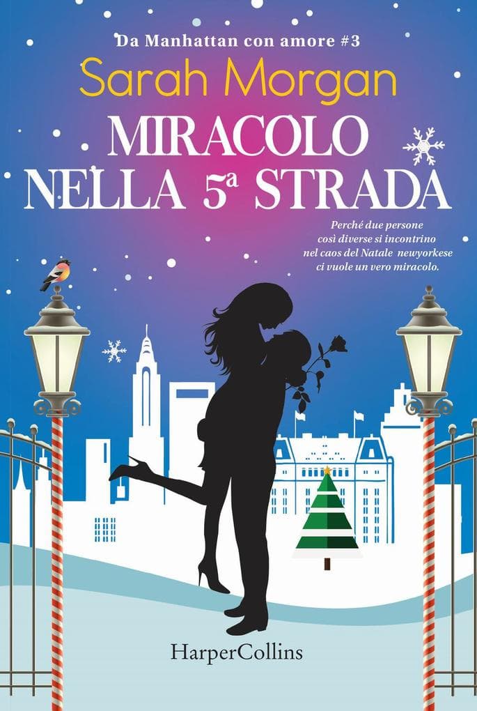Morgan, S: Miracolo sulla 5ª strada. Da Manhattan con amore