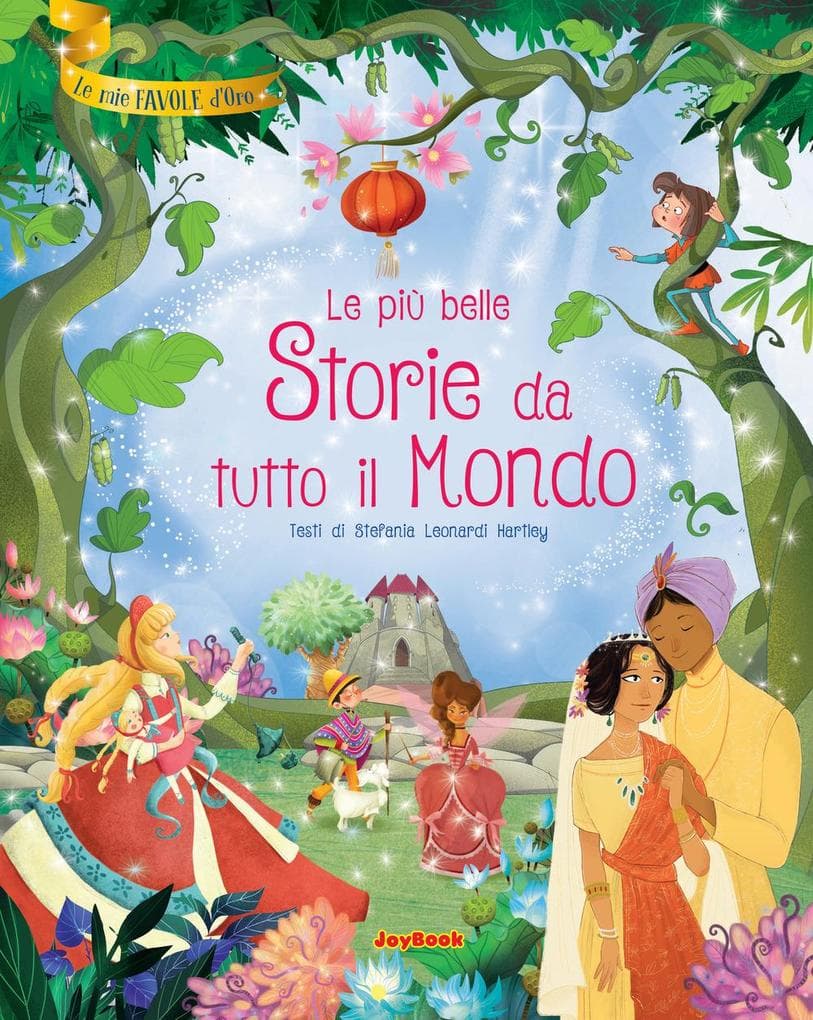 Le più belle storie da tutto il mondo