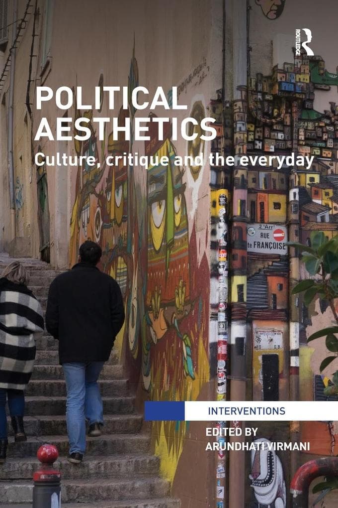 Political Aesthetics