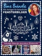 XXL-Vorlagen für fantastische Fensterbilder