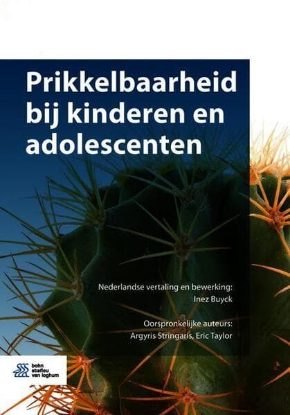 Prikkelbaarheid bij kinderen en adolescenten