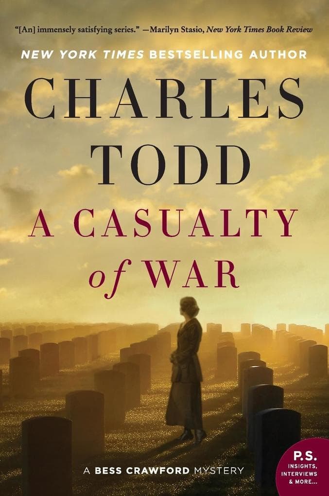 A Casualty of War