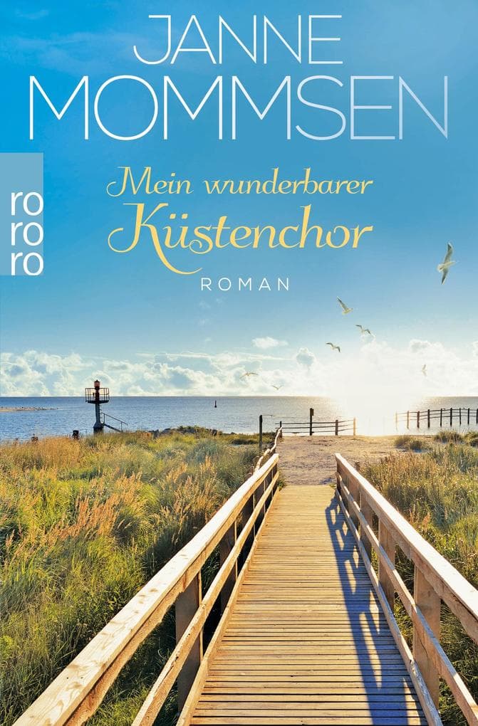 Mein wunderbarer Küstenchor