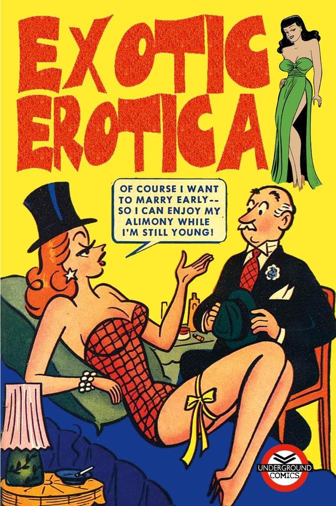 Exotic Erotica