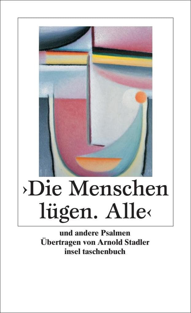 Die Menschen lügen. Alle