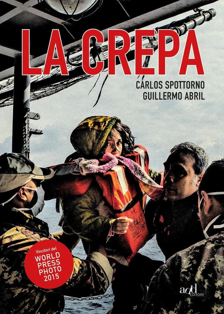 La crepa
