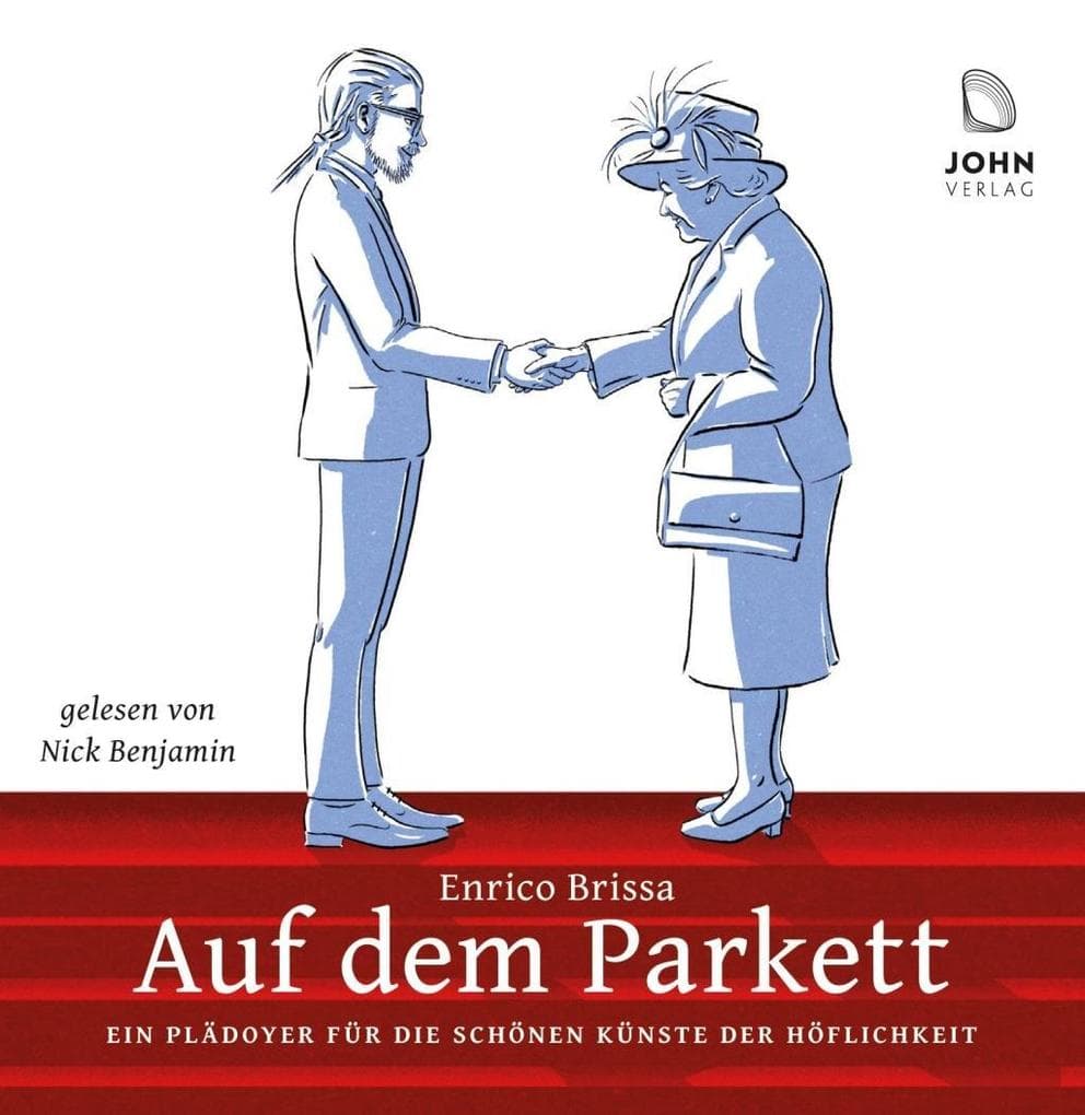 Auf dem Parkett, Audio-CD, MP3