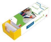 Vokabel-Lernbox zum Schulbuch. Green Line 1. Bayern. Klasse 5