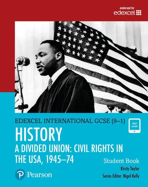 Pearson Edexcel International GCSE (9-1) History