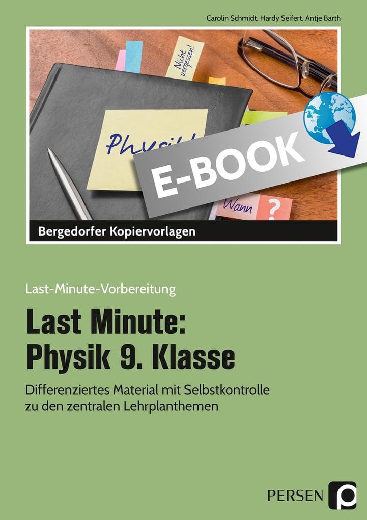 Last Minute: Physik 9. Klasse