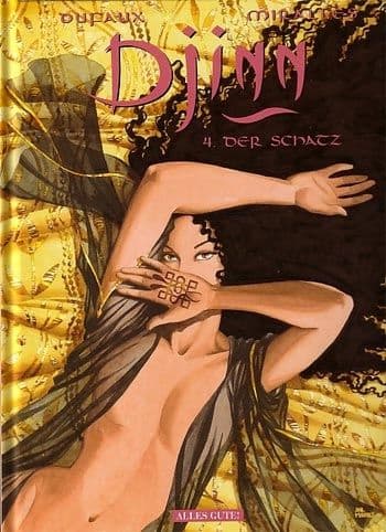 Djinn - Der Schatz