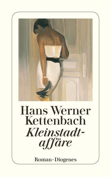 Kleinstadtaffäre: Roman