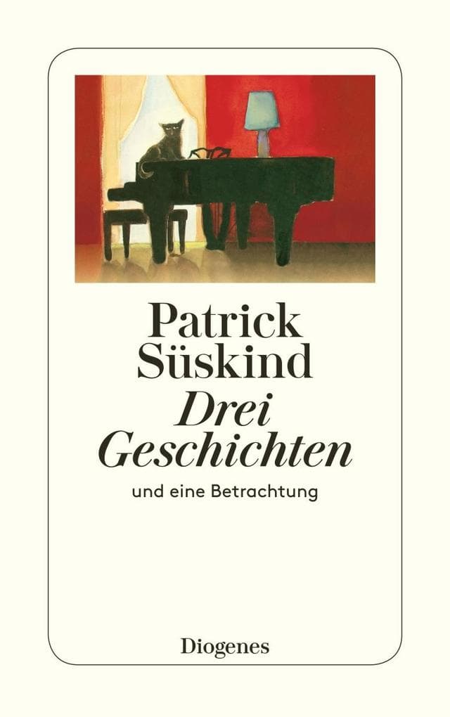 Drei Geschichten und eine Betrachtung: und eine Betrachtung