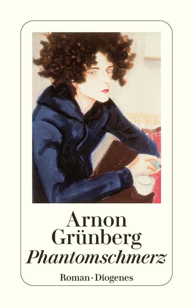Phantomschmerz: Ausgezeichnet mit dem AKO-Literaturpreis 2000