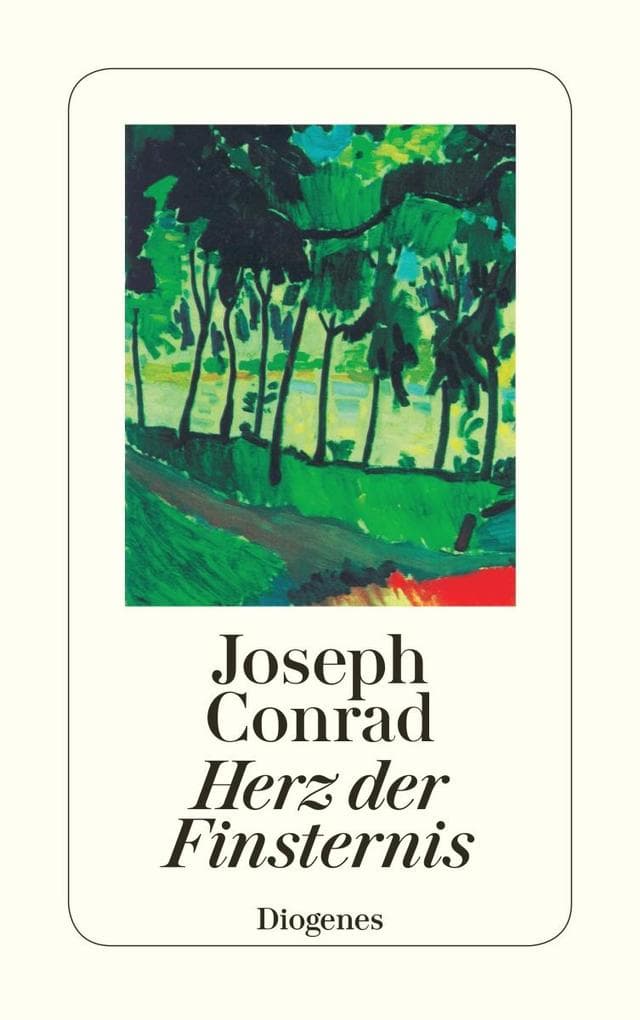 Herz der Finsternis: Erzählung