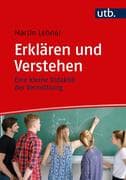 Erklären und Verstehen