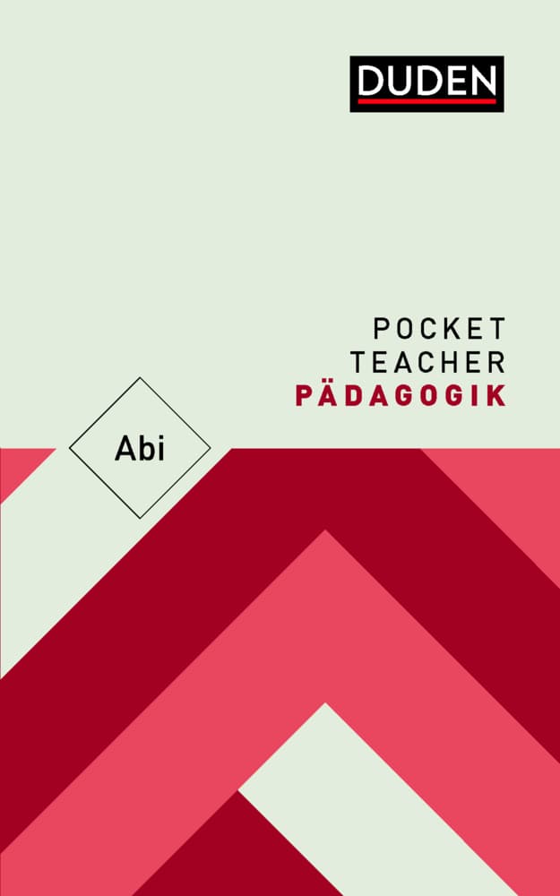 Pocket Teacher Abi Pädagogik