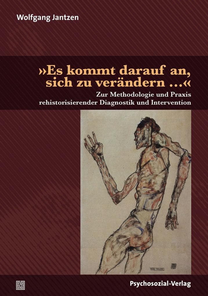 »Es kommt darauf an, sich zu verändern ...«