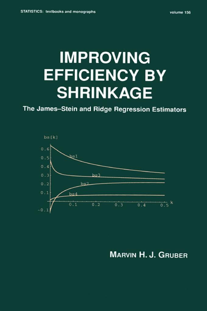 Improving Efficiency by Shrinkage