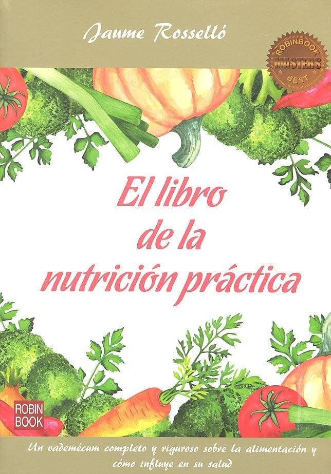 El Libro de la Nutrición Práctica