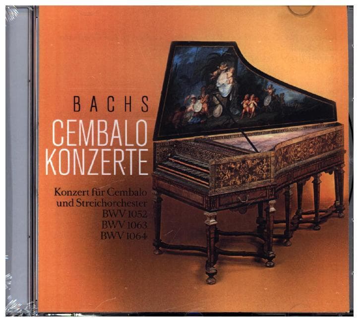 Bach s Cembalo Konzerte