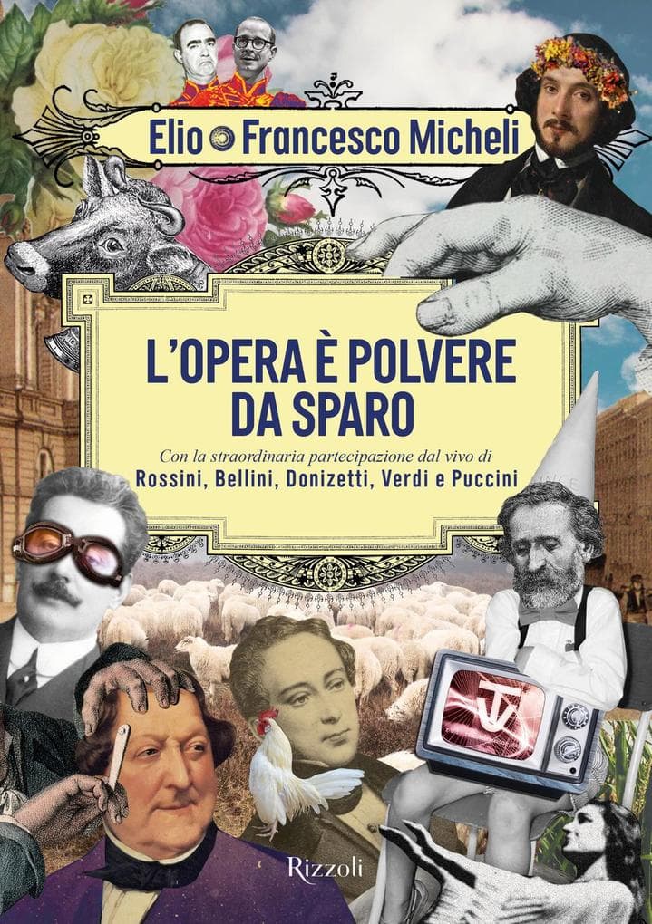 L' opera è polvere da sparo