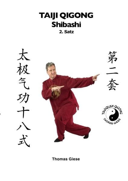 Taiji Qigong Shibashi, 2.Satz